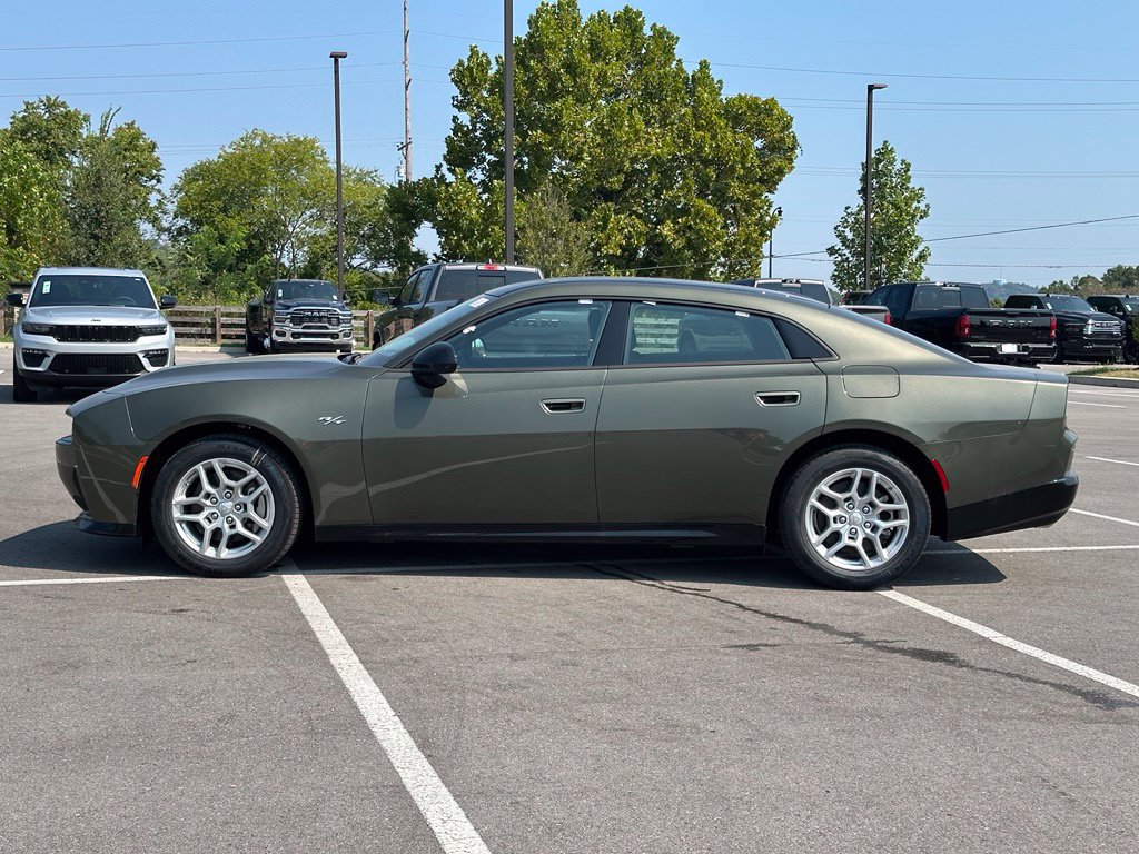 New 2026 Dodge Charger R/T AWD/4WD image 4