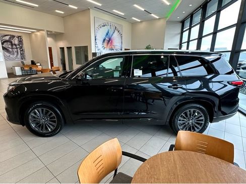 New 2026 Lexus TX 350 FWD image 28