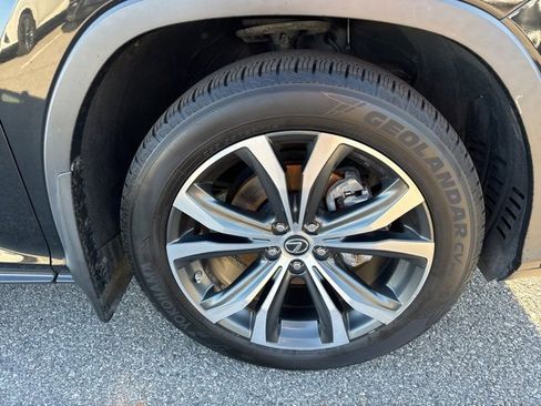 Certified 2021 Lexus RX 450h AWD w/ Premium Package image 9