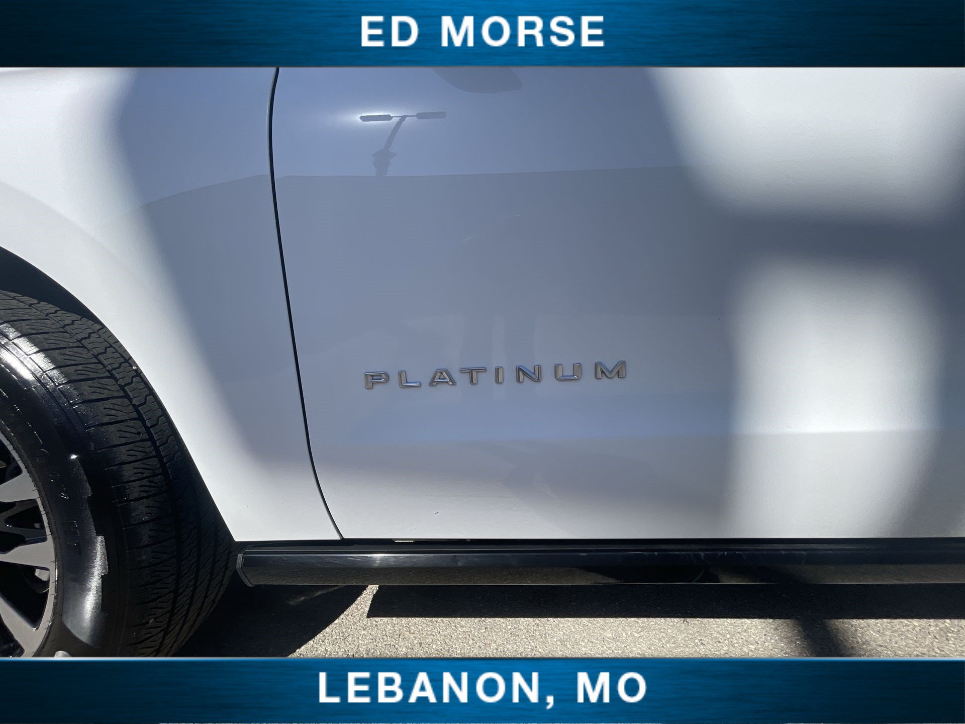 Certified 2025 Ford Expedition Max Platinum AWD/4WD image 32