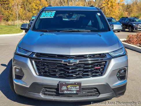 Used 2023 Chevrolet Traverse RS w/ LPO, Floor Liner Package AWD/4WD image 4
