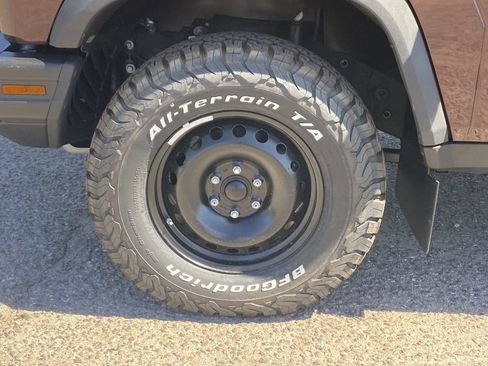 New 2025 INEOS Grenadier Trialmaster Edition image 22