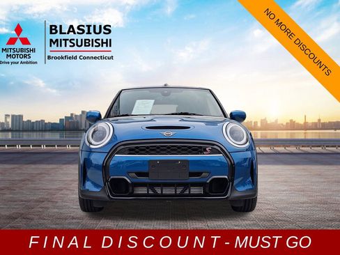 Used 2023 MINI Cooper S image 3