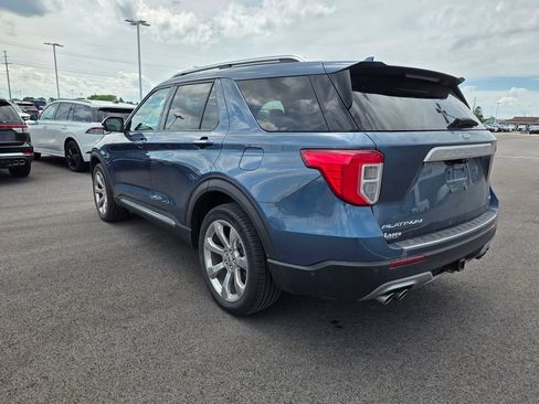 Used 2020 Ford Explorer Platinum AWD/4WD image 7