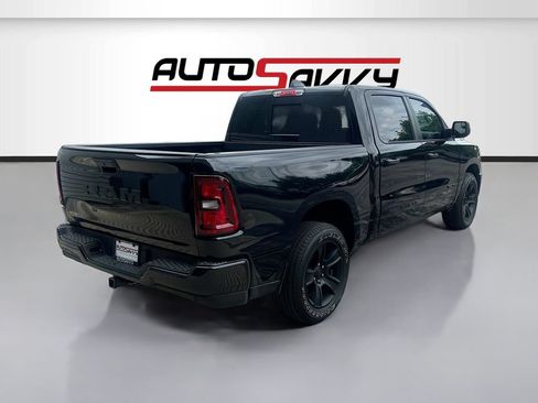 Used 2025 RAM 1500 Tradesman RWD image 7