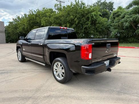 Used 2017 Chevrolet Silverado 1500 High Country AWD/4WD image 4