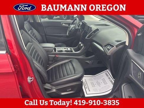 Used 2023 Ford Edge SEL w/ Convenience Package AWD/4WD image 7