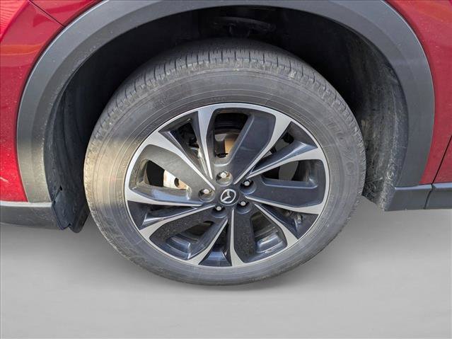 Used 2023 MAZDA CX-5 AWD 2.5 S w/ Premium Package image 9