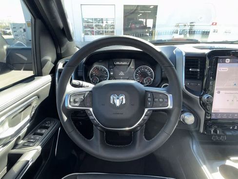 Used 2025 RAM 1500 Laramie w/ Laramie Southwest Edition AWD/4WD image 18