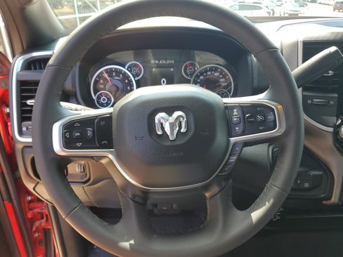Used 2026 RAM 2500 Big Horn AWD/4WD image 10