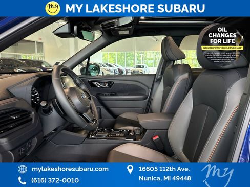 New 2026 Subaru Forester Sport AWD/4WD image 9