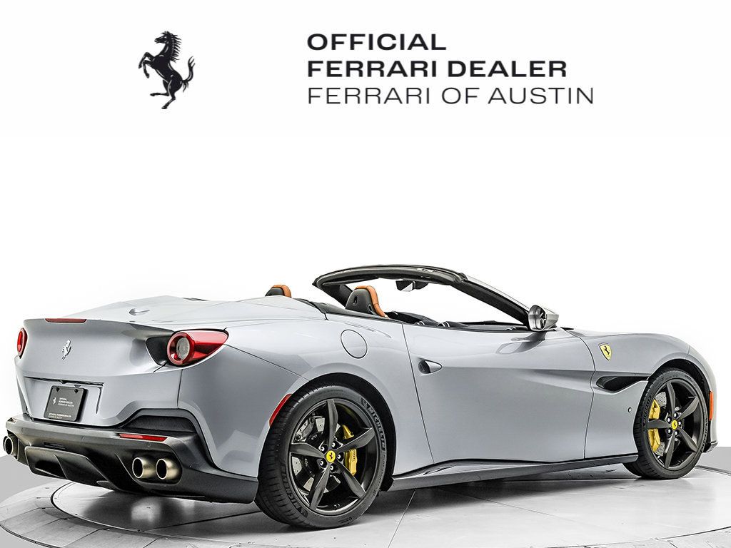 Certified 2019 Ferrari Portofino RWD image 4