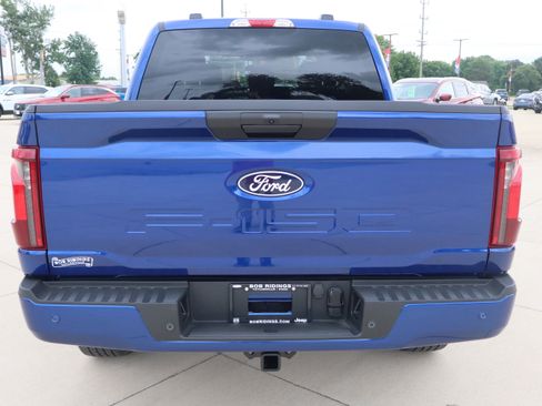 New 2026 Ford F150 STX w/ Equipment Group 200A AWD/4WD image 6