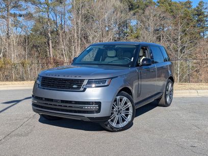 New 2026 Land Rover Range Rover SE