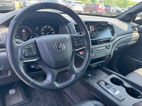 Certified 2024 Honda Ridgeline TrailSport image 14