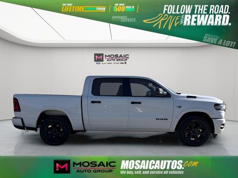 New 2026 RAM 1500 Big Horn image 2