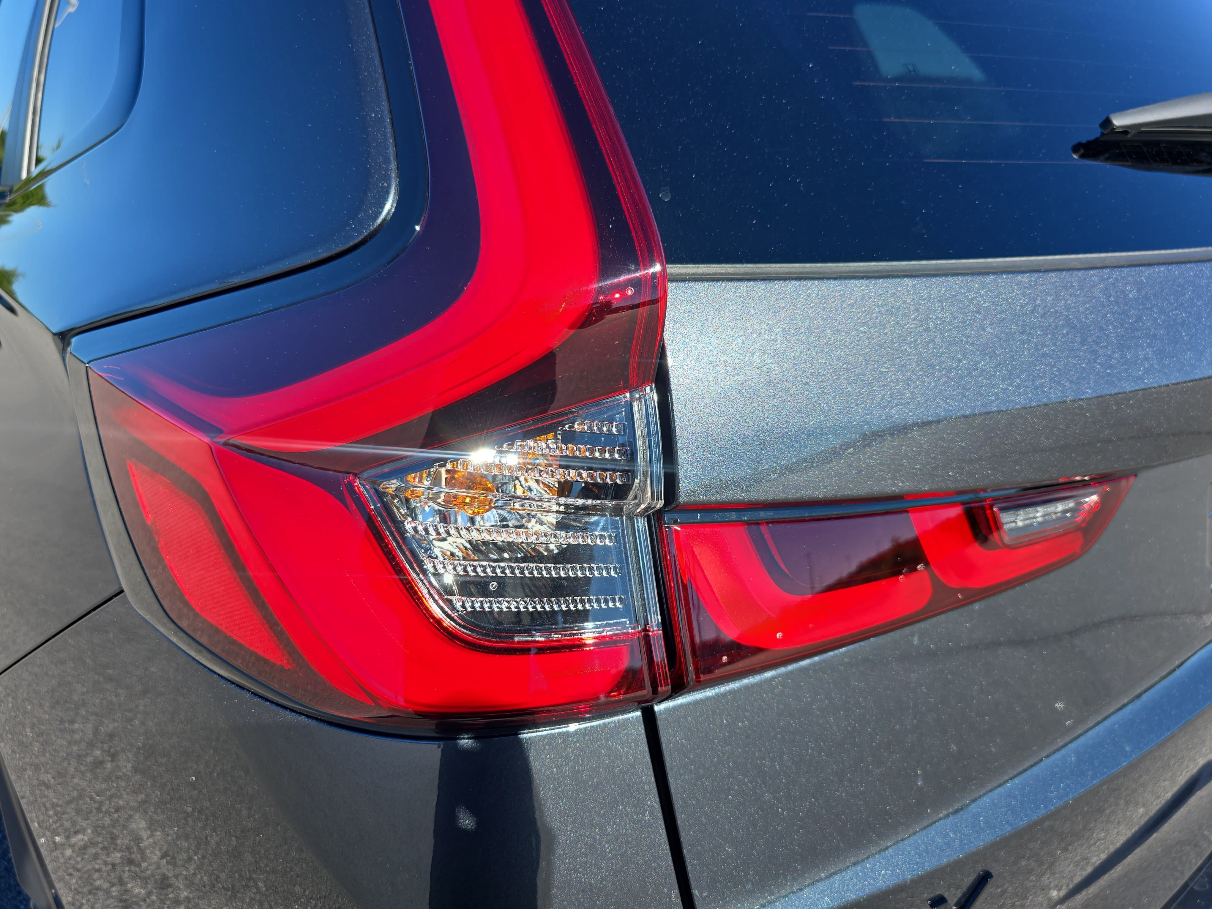 New 2027 Honda CR-V Sport-L image 34
