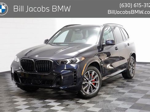 New 2026 BMW X5 xDrive40i image 1