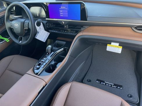 New 2026 Toyota Crown Signia AWD/4WD image 24