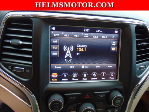 Certified 2018 Jeep Grand Cherokee Limited image 27