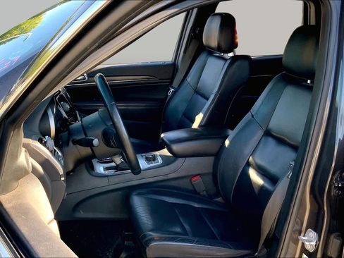 Used 2019 Jeep Grand Cherokee Limited AWD/4WD image 8