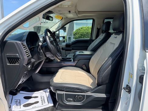 Used 2020 Ford F350 Limited AWD/4WD image 20
