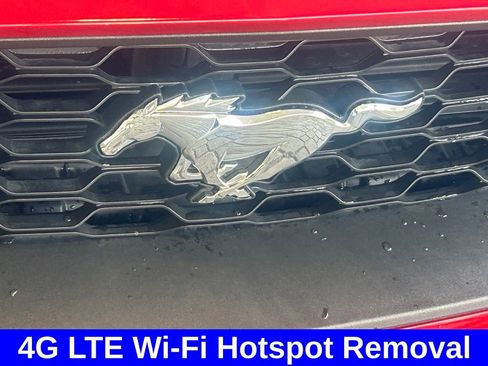 Certified 2023 Ford Mustang Coupe w/ Equipment Group 101A image 18