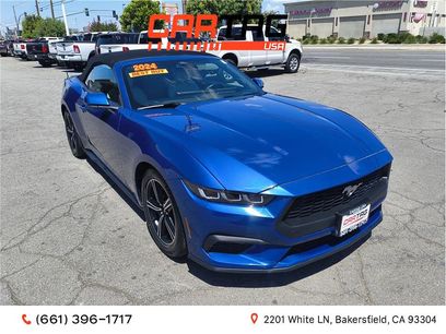 Used 2024 Ford Mustang Premium