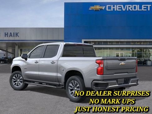New 2026 Chevrolet Silverado 1500 LT w/ Texas Edition Plus RWD image 3