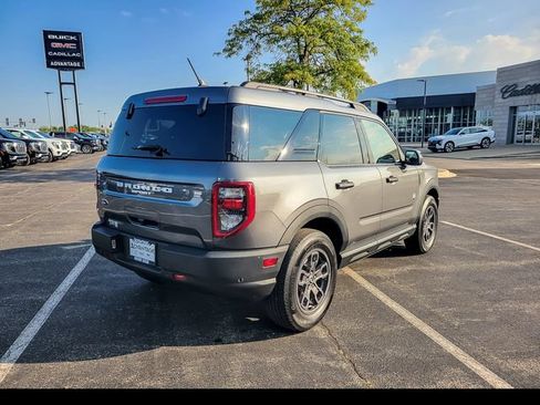 Used 2024 Ford Bronco Sport Big Bend w/ Convenience Package AWD/4WD image 11