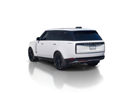 New 2025 Land Rover Range Rover Long Wheelbase Autobiography image 6