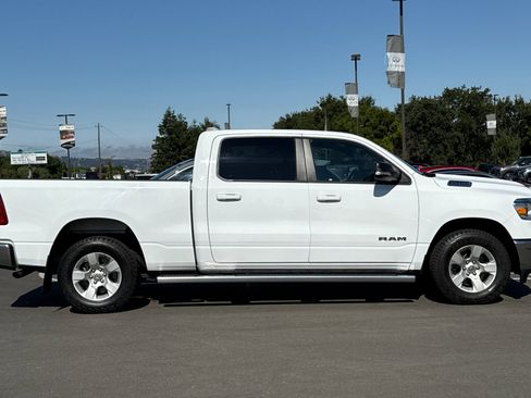 Used 2022 RAM 1500 Big Horn w/ Trailer Tow Group (B) image 3