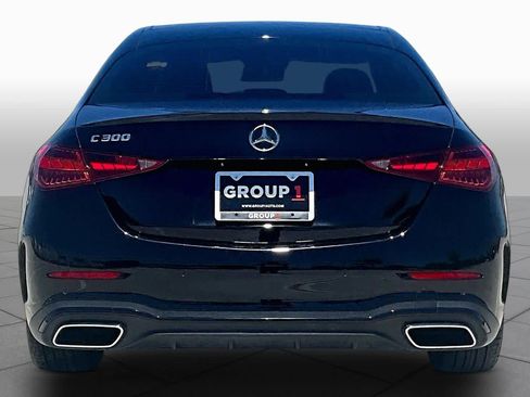 Used 2023 Mercedes-Benz C 300 Sedan image 4