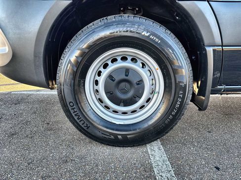 New 2026 Mercedes-Benz Sprinter 2500 image 13