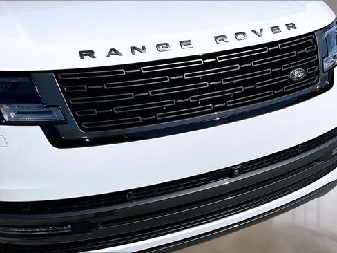 Certified 2023 Land Rover Range Rover SE AWD/4WD image 31