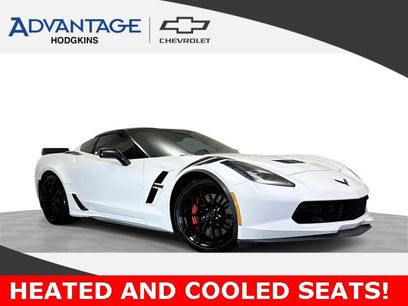 Certified 2019 Chevrolet Corvette Grand Sport
