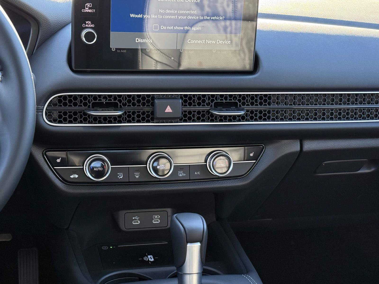 New 2027 Honda HR-V EX-L image 14
