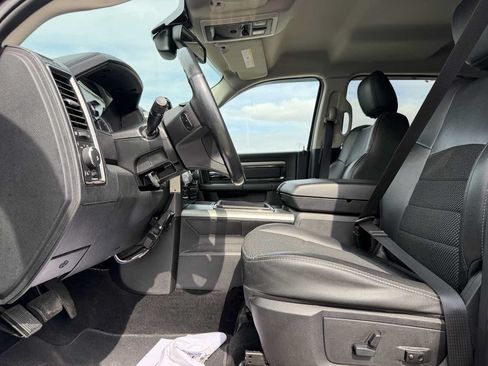 Used 2014 RAM 1500 Sport w/ Remote Start & Security Group AWD/4WD image 10