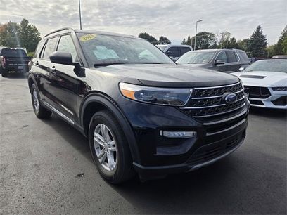 Used 2023 Ford Explorer XLT w/ Equipment Group 202A