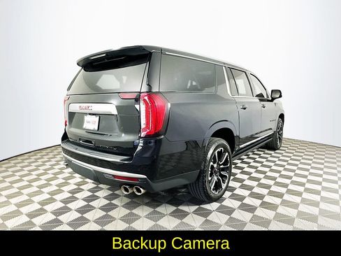 Used 2022 GMC Yukon XL Denali AWD/4WD image 10