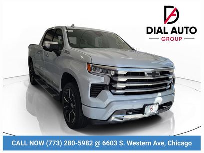 New 2026 Chevrolet Silverado 1500 High Country