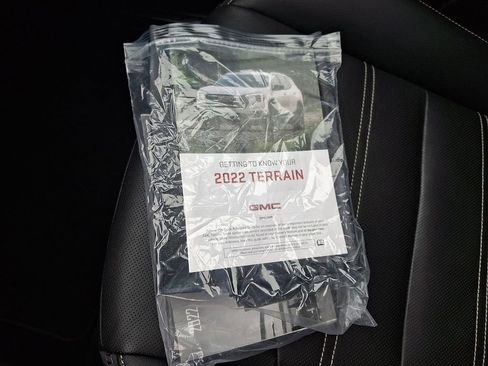 Certified 2022 GMC Terrain Denali image 26