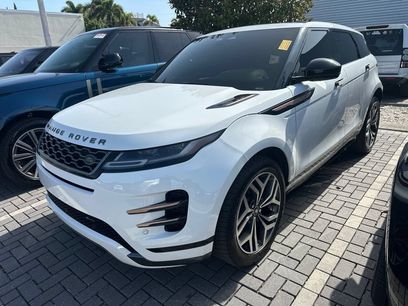 Used 2023 Land Rover Range Rover Evoque R-Dynamic SE