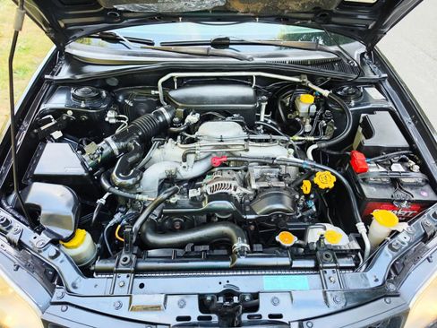 Used 2007 Subaru Impreza 2.5i AWD/4WD image 15