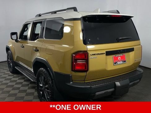 Used 2024 Toyota Land Cruiser AWD/4WD image 6