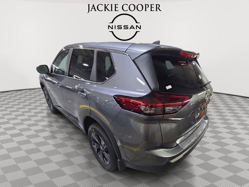 New 2026 Nissan Rogue SV AWD/4WD image 7