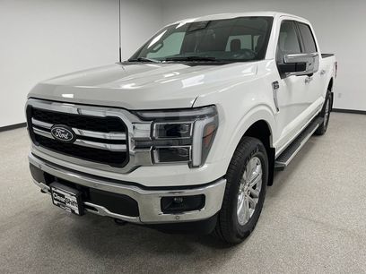 Used 2025 Ford F150 Lariat w/ Equipment Group 502A High