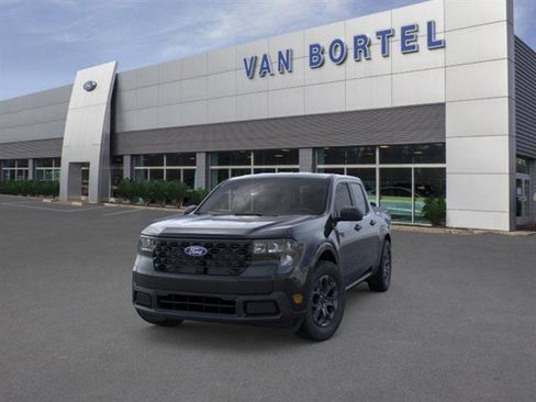 New 2025 Ford Maverick XLT w/ 4K Tow Package AWD/4WD image 2
