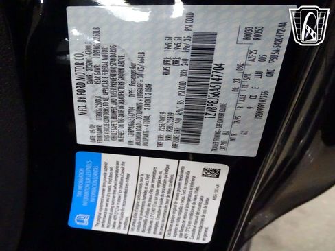 Used 2010 Ford Mustang Shelby GT500 image 14