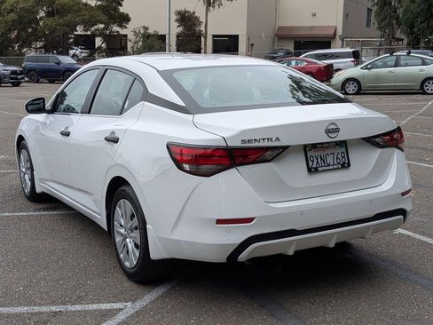 Used 2025 Nissan Sentra S FWD image 7